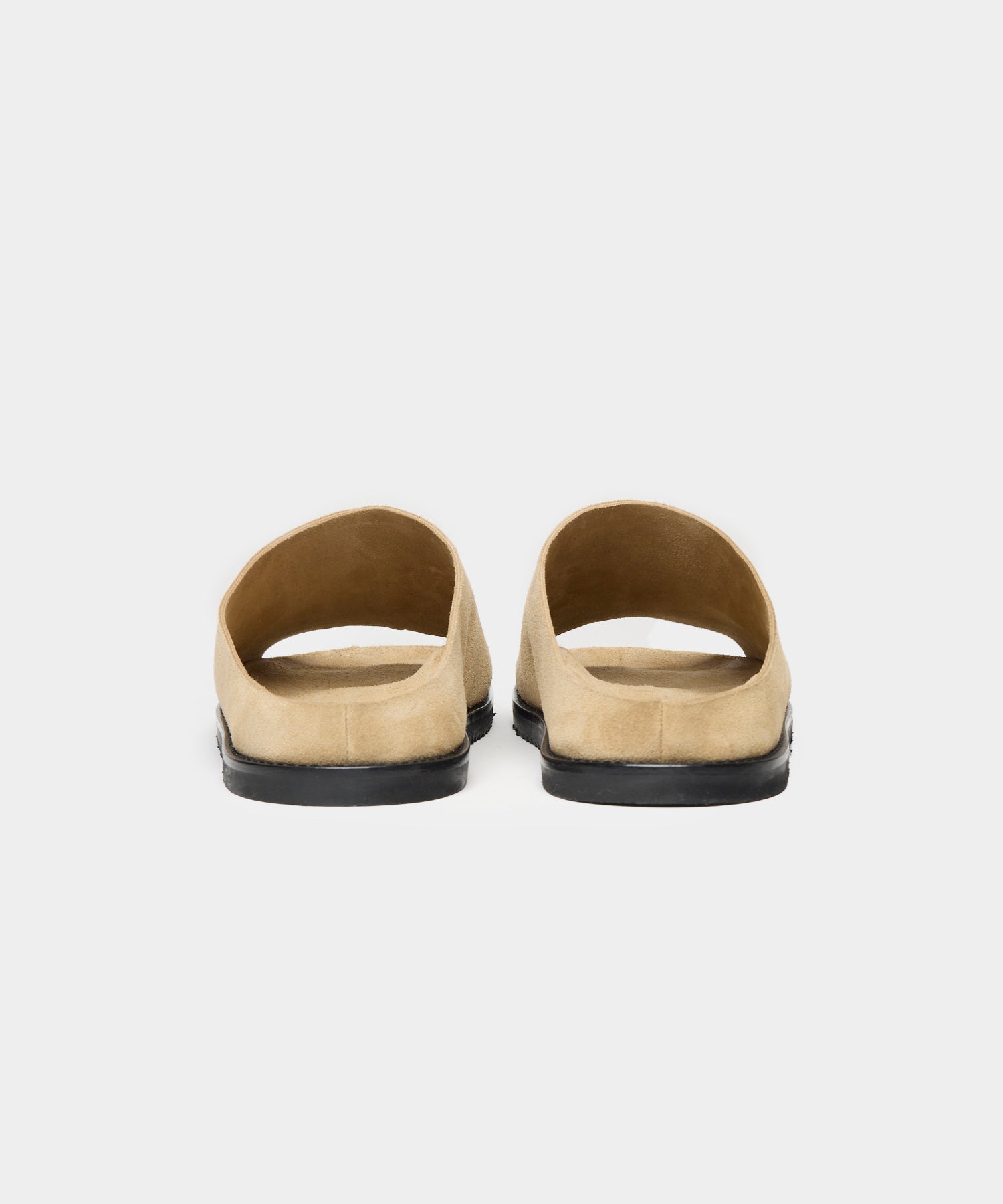 Nomad Suede Slide