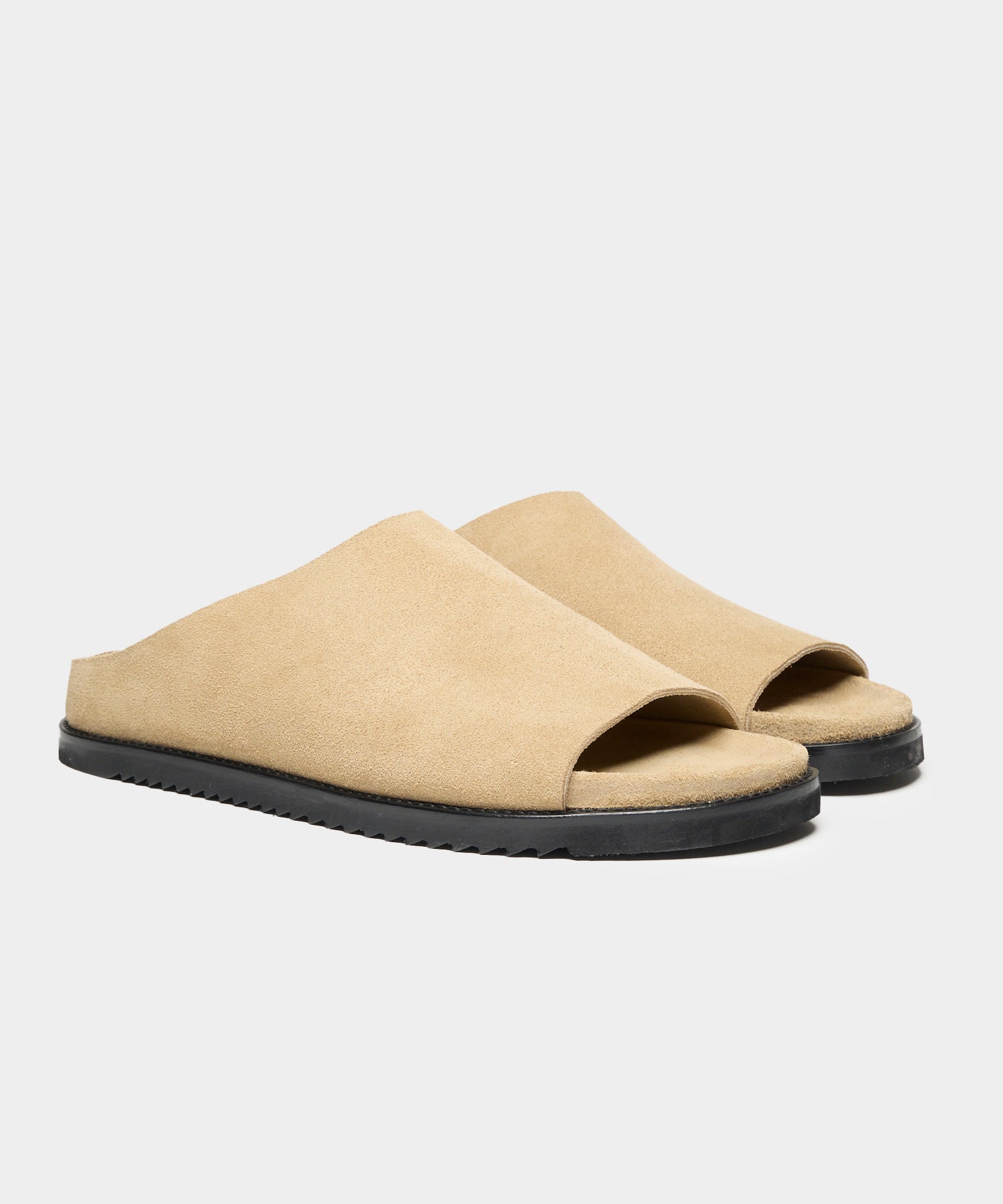Nomad Suede Slide