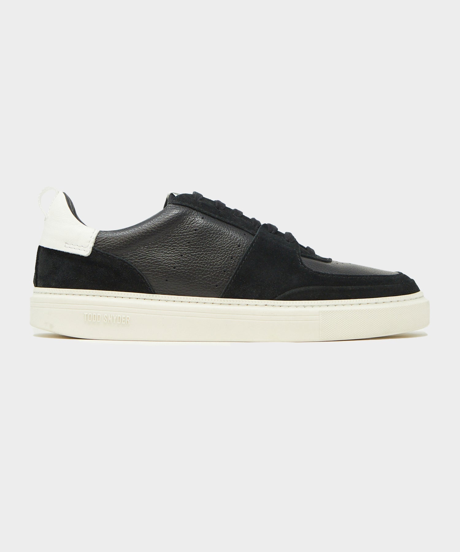 Tuscan Leather Court Shoe