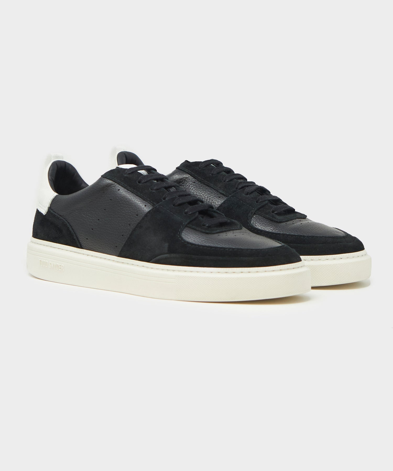 Tuscan Leather Court Shoe