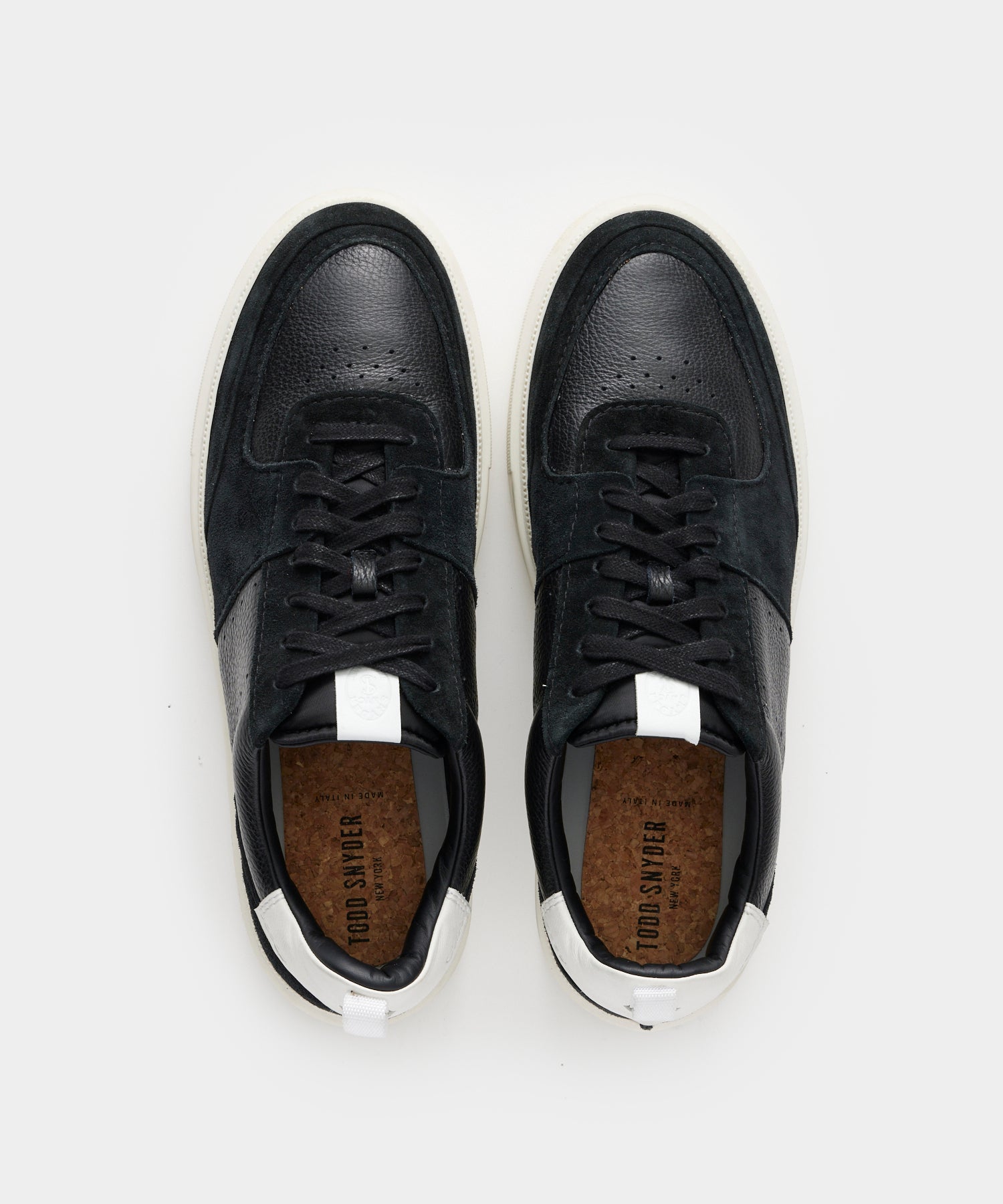 Tuscan Leather Court Shoe