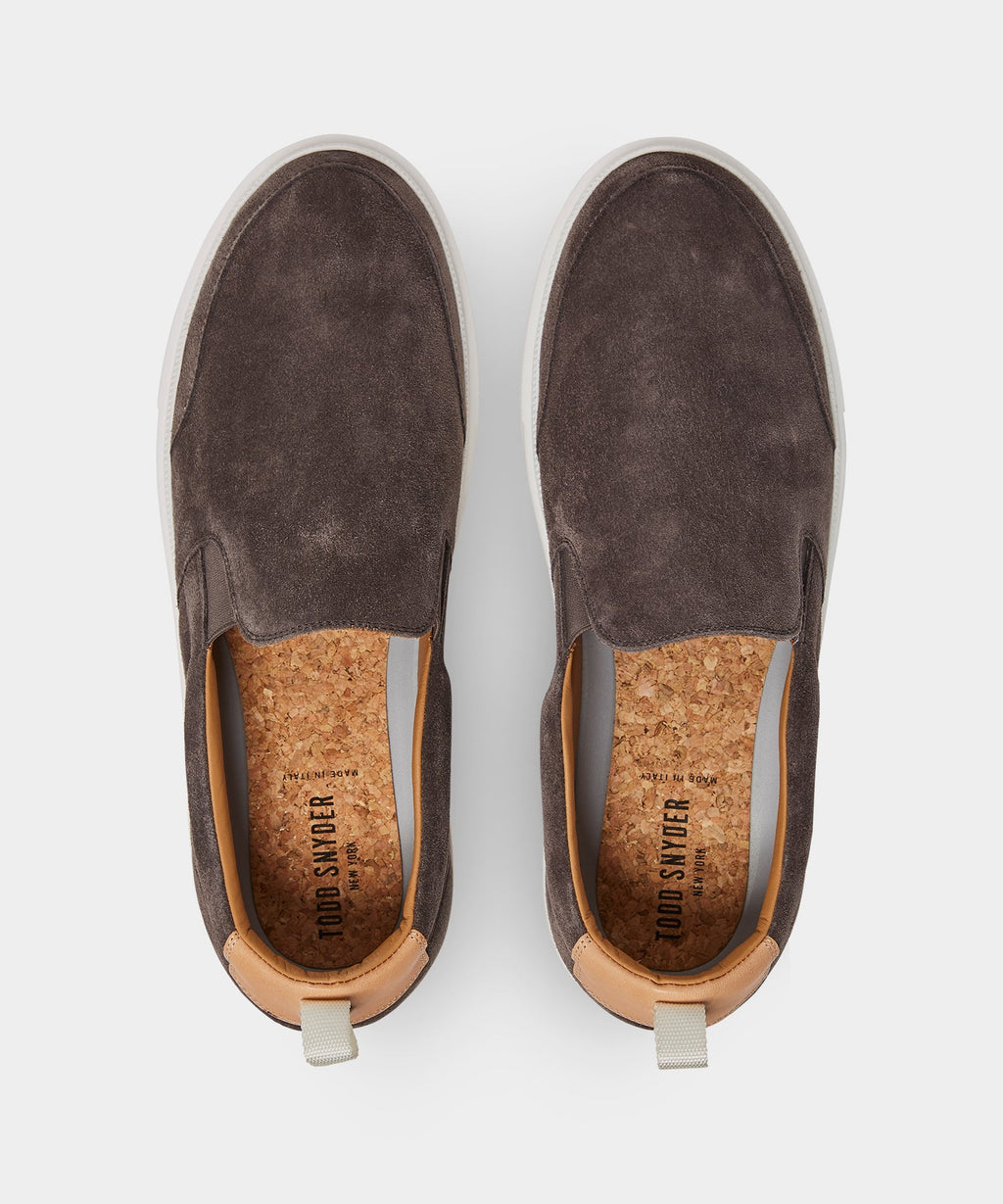 Tuscan Slip-On Sneaker