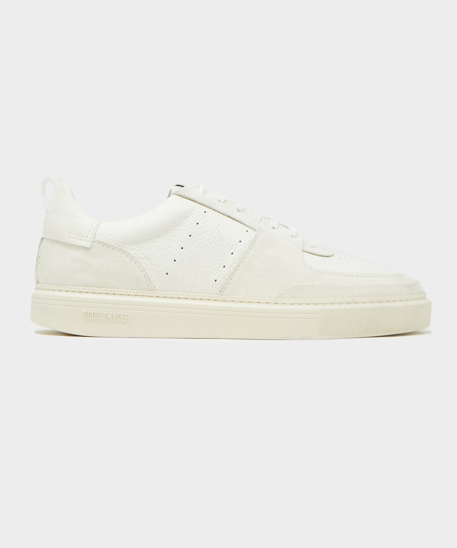Tuscan Leather Court Shoe
