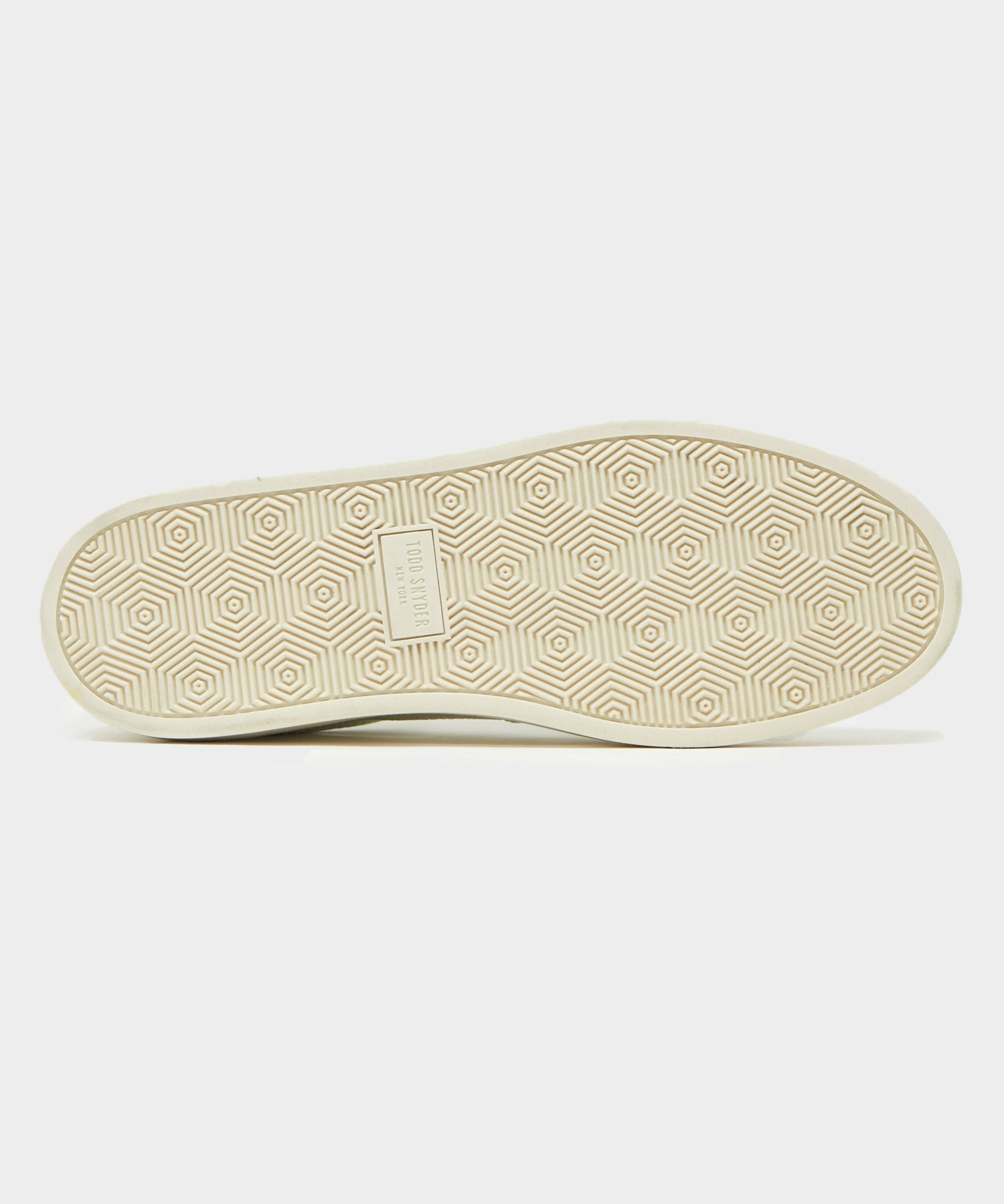 Tuscan Leather Court Shoe