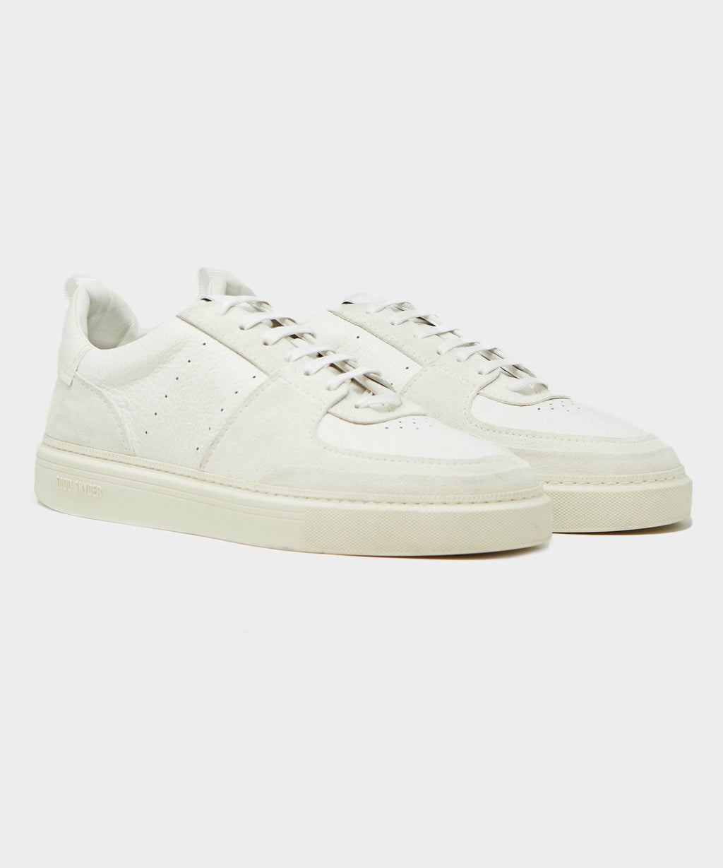 Tuscan Leather Court Shoe