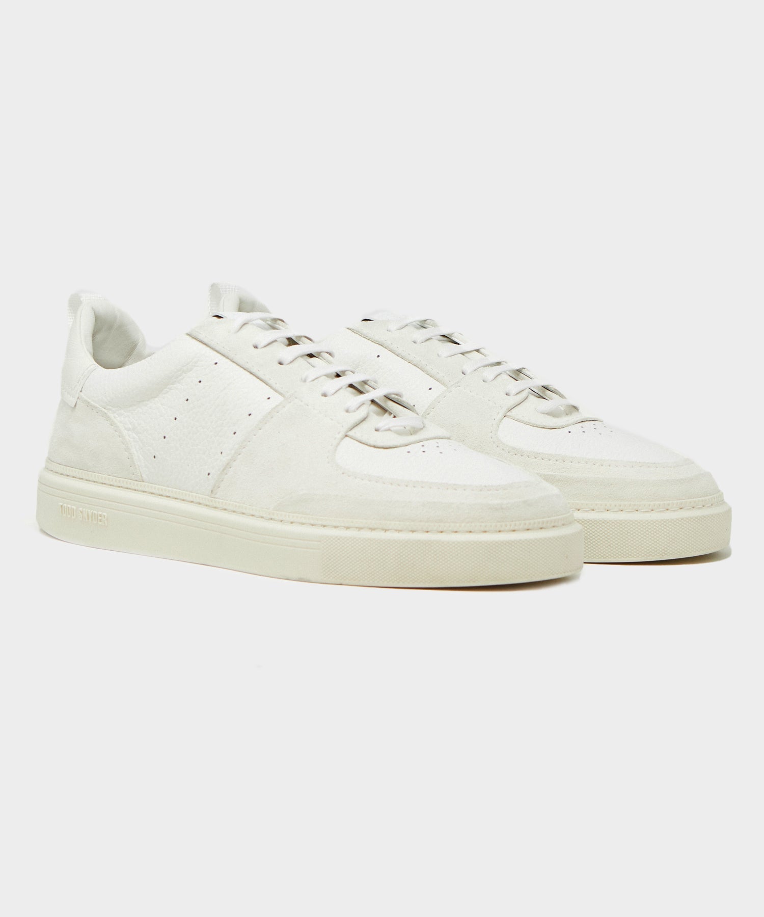 Tuscan Leather Court Shoe