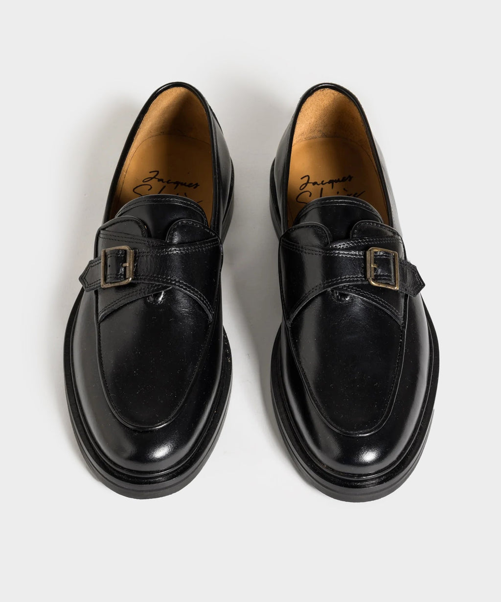Jacques Solovière Serge Derby Shoe