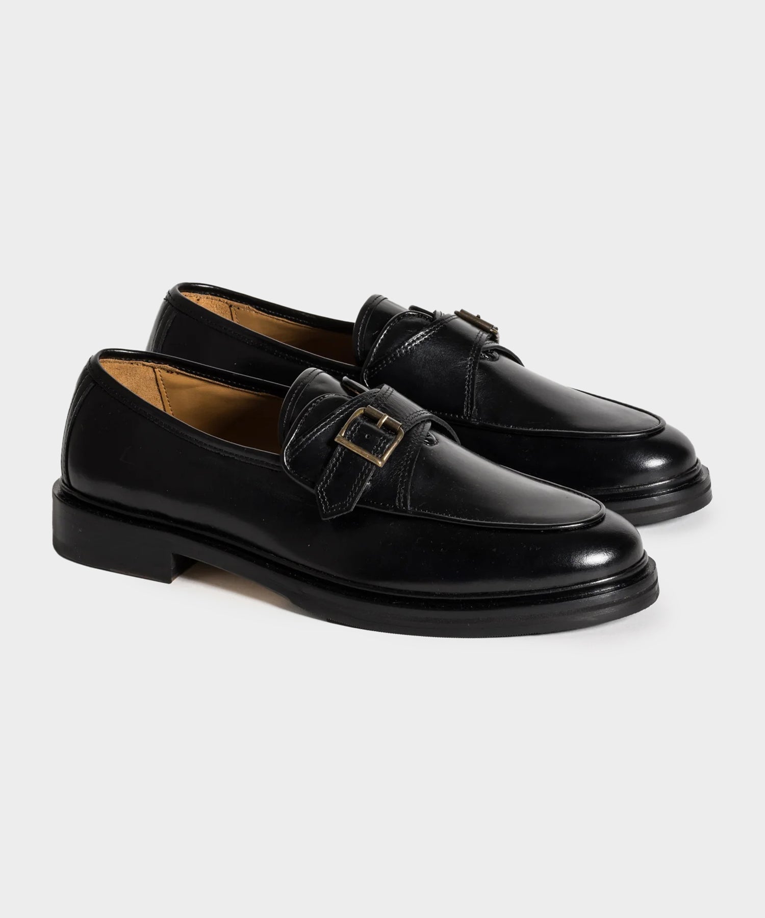 Jacques Solovière Serge Derby Shoe