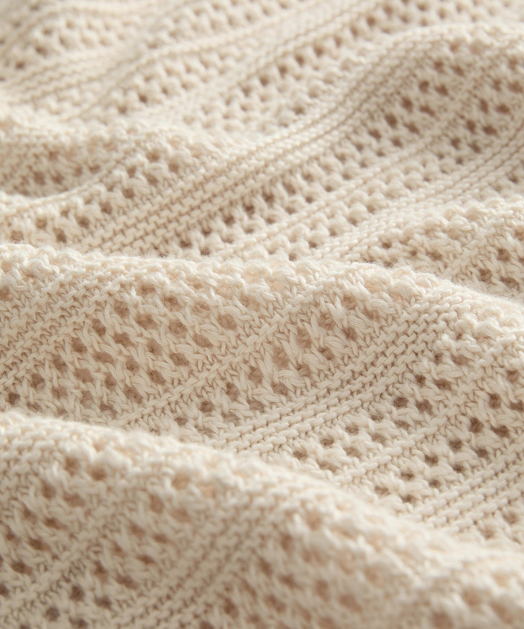 Linen Sweater Vest