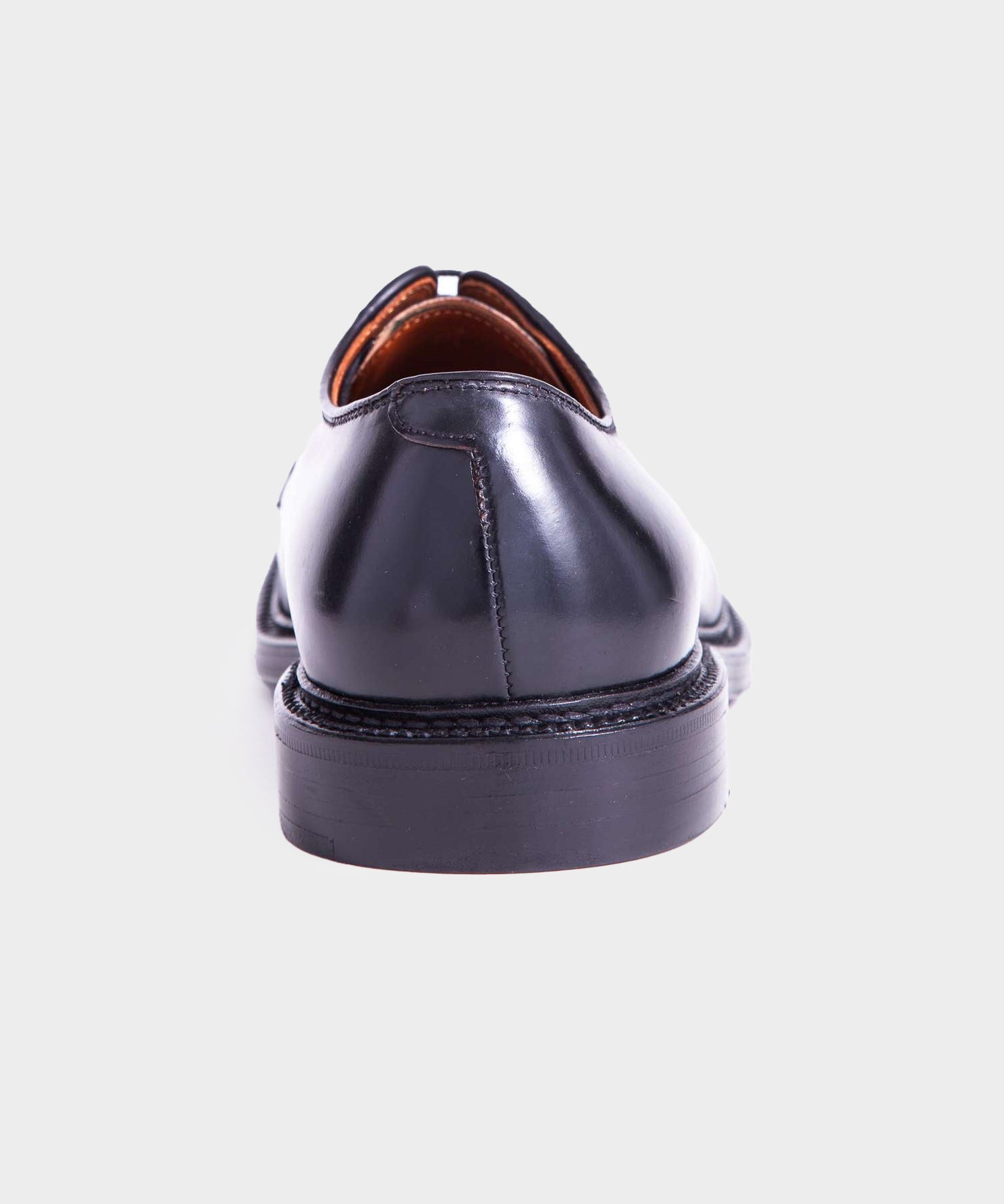 Alden Cordovan Plain Toe Blucher