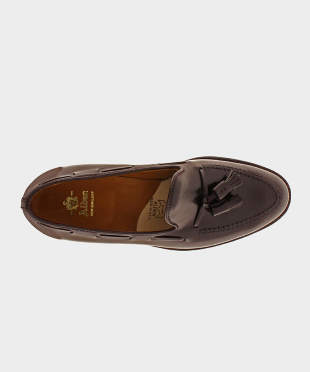 Alden Cordovan Tassel Loafer