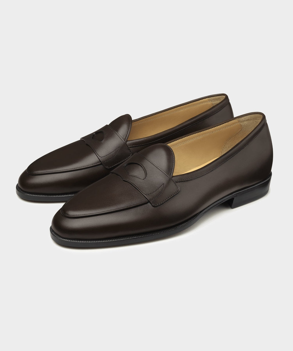 Baudoin & Lange Grand Fleurus Penny Loafer