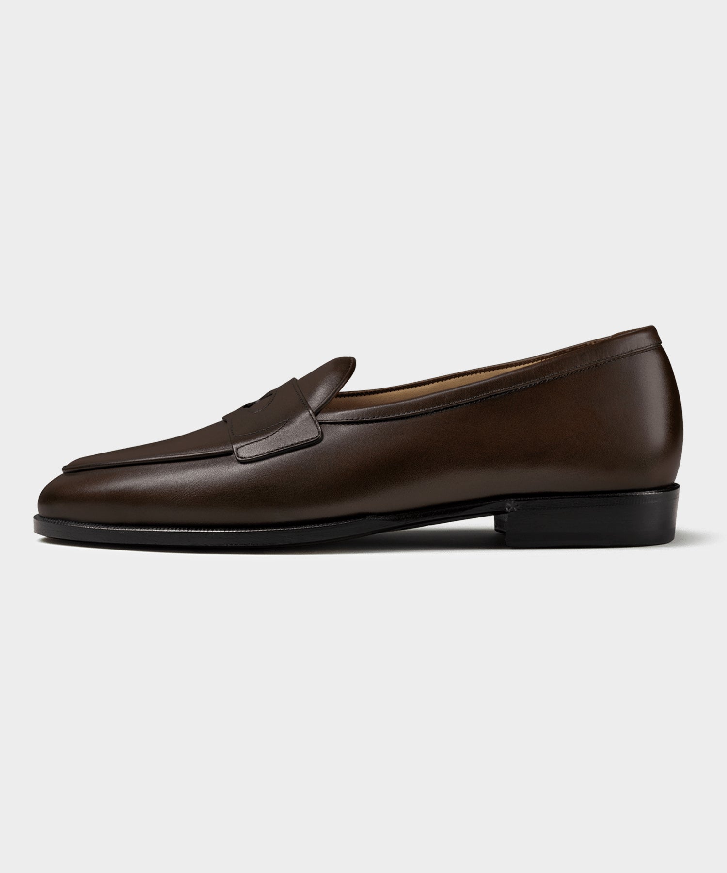 Baudoin & Lange Grand Fleurus Penny Loafer