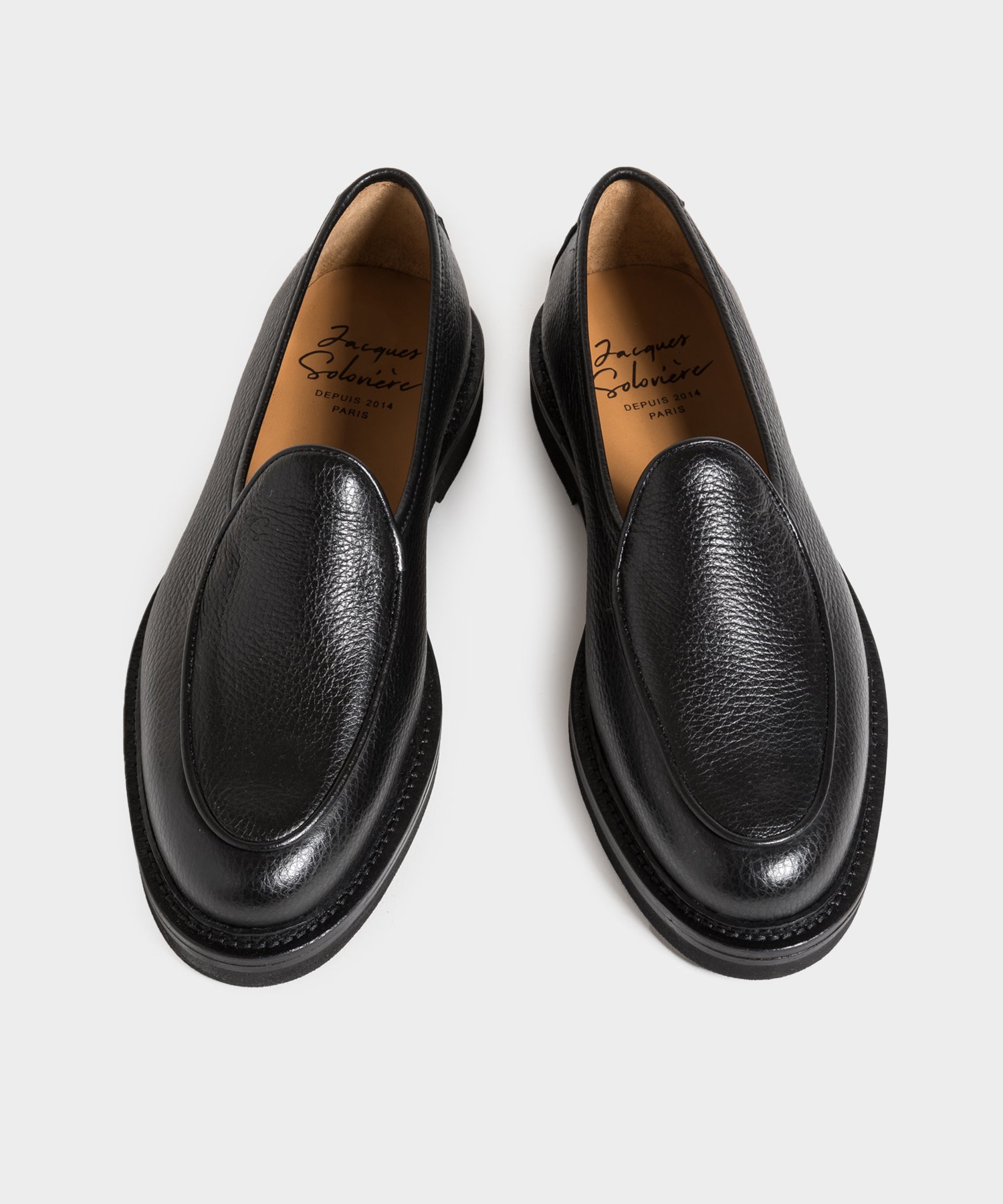 Jacques Solovière Lex Loafer