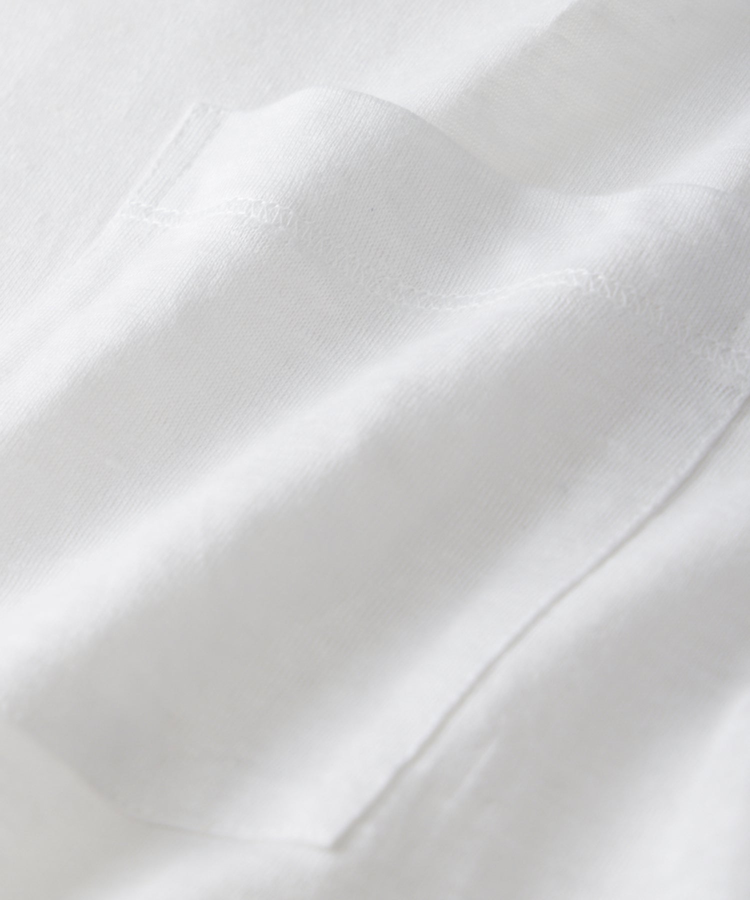 Linen Jersey Pocket Tee