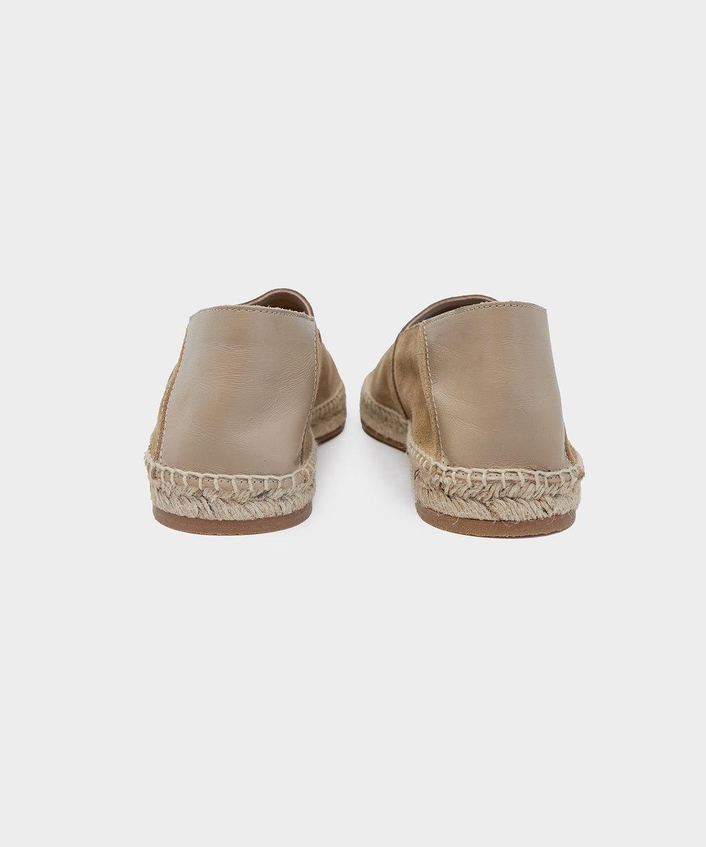 Nomad Suede Espadrille