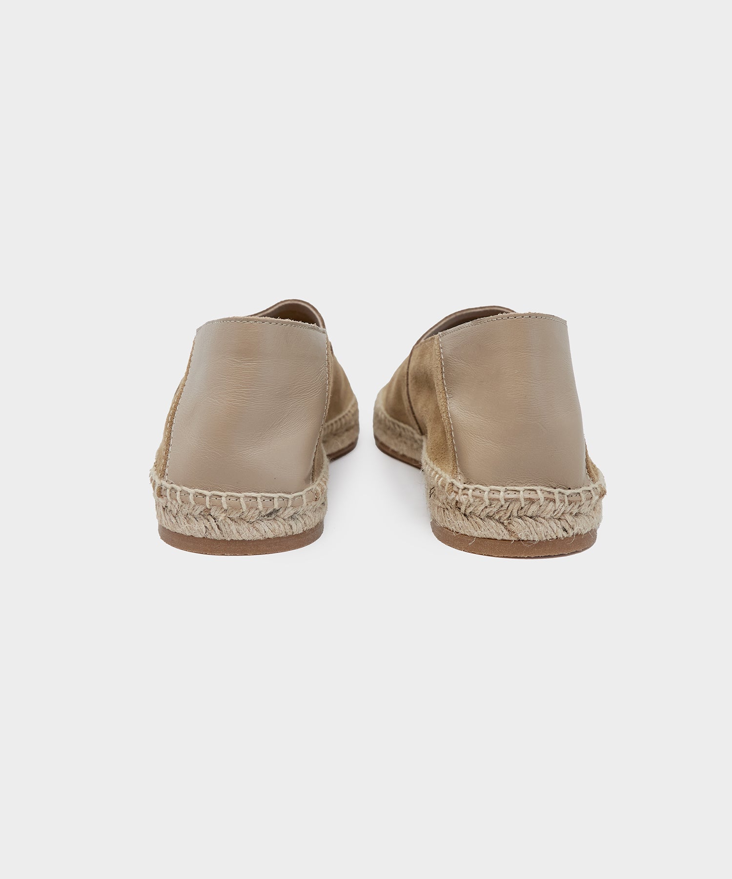Nomad Suede Espadrille