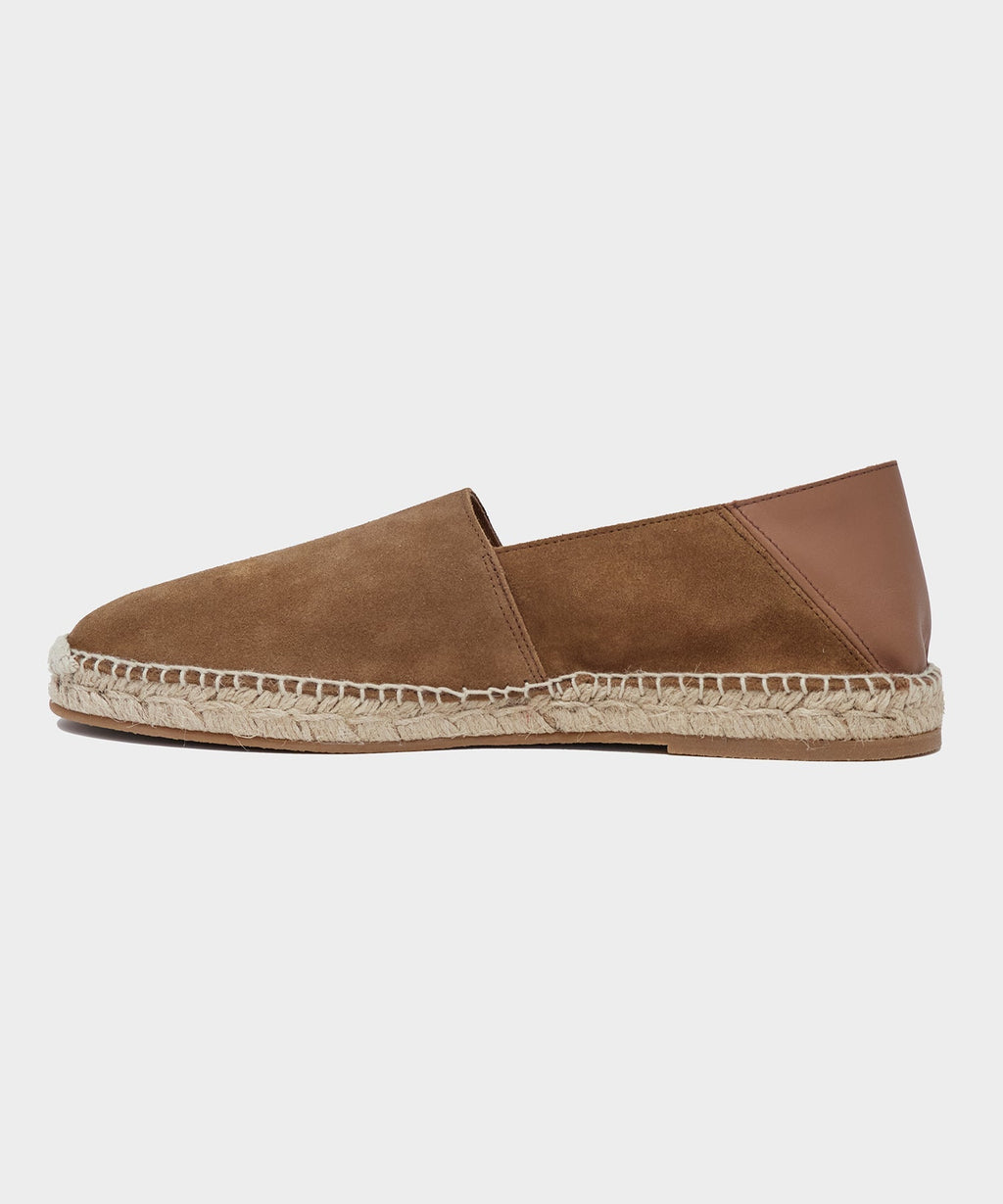 Nomad Suede Espadrille