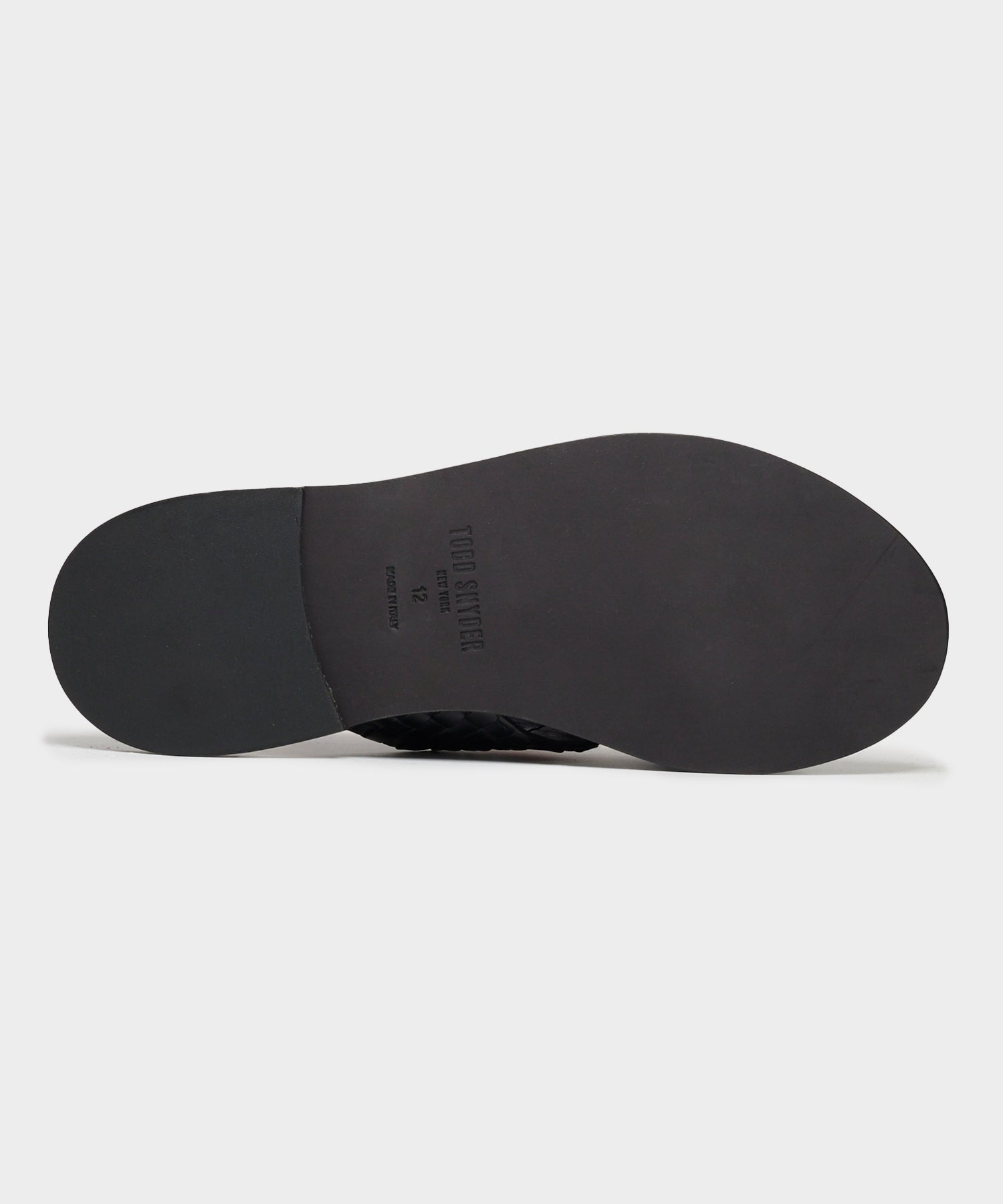 Tuscan Leather Crossover Backstrap Sandal